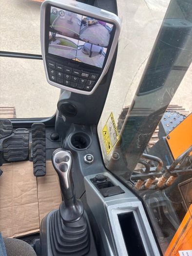 2020 Hyundai HX130 digger