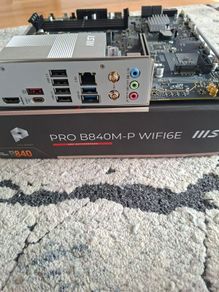 pc motherboard