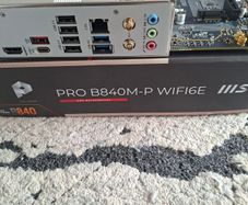 pc motherboard