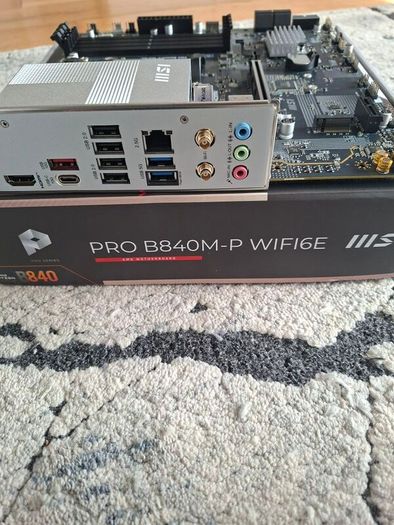 pc motherboard