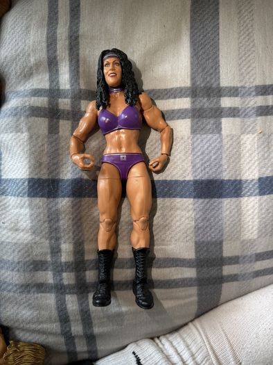 wwe figure
