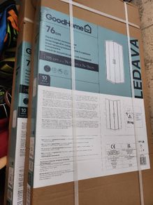 Shower Enclosure
