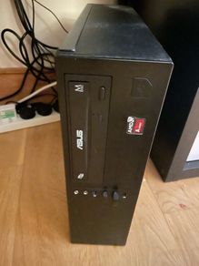 ASUS CPU - Basic Starter configuration - great for school work with full MS office 2016 suite