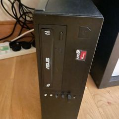 ASUS CPU - Basic Starter configuration - great for school work with full MS office 2016 suite