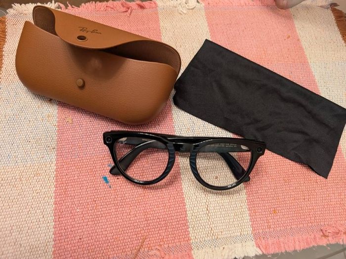 Ray-Ban Meta Headliner (Gen 2) - Transition lenses