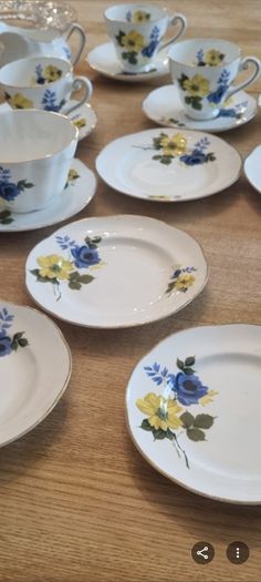 Tea set Tara