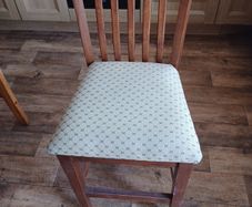 High chair, 106 cm high