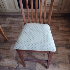 High chair, 106 cm high