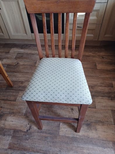 High chair, 106 cm high