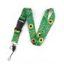 Sunflower Lanyard with ID Holder Image 2