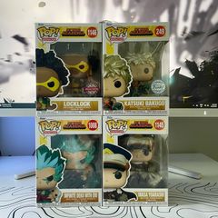My Hero Academia Funko Pops