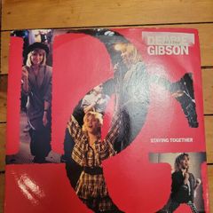 Debbie Gibson Staying Together 7 inch Single 1987 Atlantic