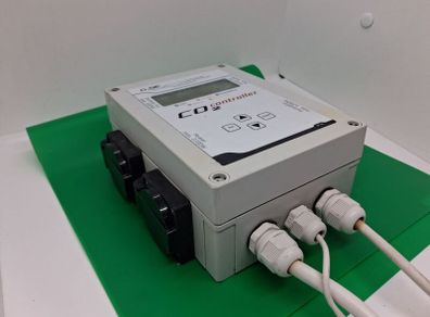 Postage - Gse Co2 Controller With Valve