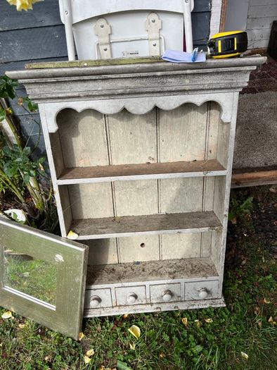 Wall cabinet