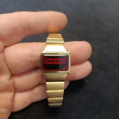 JB Champion electronic watch from the 1970s