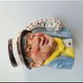 Vintage Ceramic Artful Dodger Character Jug Dickens Series Staffordshire Image 9