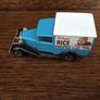 Vintage Matchbox 1979 Rice Krispies advertising  Die Cast Ford Van Image 3