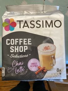 Coffee Pods Tassimo