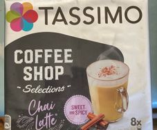 Coffee Pods Tassimo