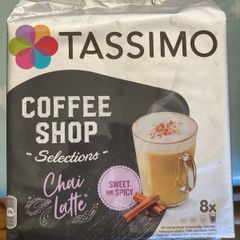 Coffee Pods Tassimo