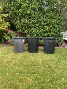 Dust Bins