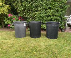 Rubbish/Dust Bins