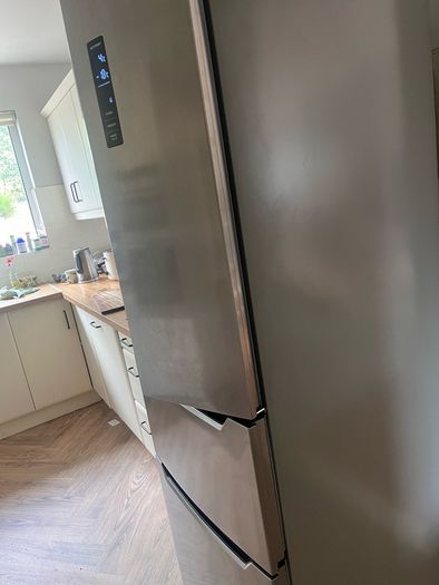 kenwood multi door fridge freezer like new