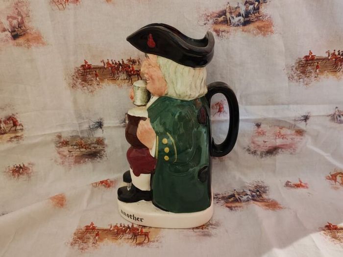 Toby Jug