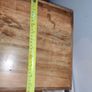 Vintage Wooden DVD Storage Tower Column Cabinet Pillar Stand Image 7