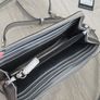 Karl Lagerfeld Silver Crossbody Bag Image 7