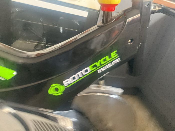exercise bike rotoxycle 750 elite