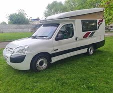 Romahome Campervan