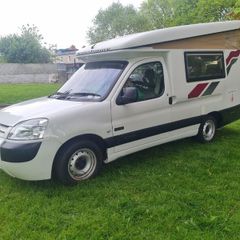 Romahome Campervan