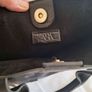 Zata to handle and Crossbody black bag Image 2