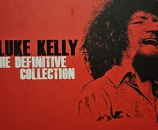 Luke Kelly - The Definitive Collection. 2 CD.