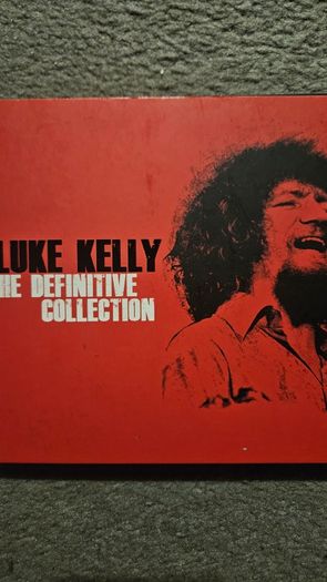 Luke Kelly - The Definitive Collection. 2 CD.