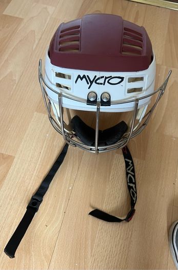 Mycro hurling helmet Size M