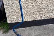 Truck tyre remover