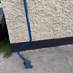 Truck tyre remover