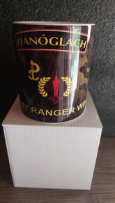 Irish Army Ranger Wing Mug