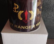 Irish Army Ranger Wing Mug