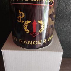 Irish Army Ranger Wing Mug