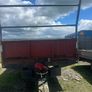 26 Foot bale trailer Image 3