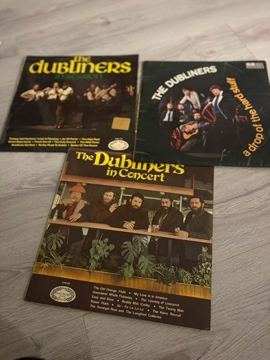 vintage vinyl collection