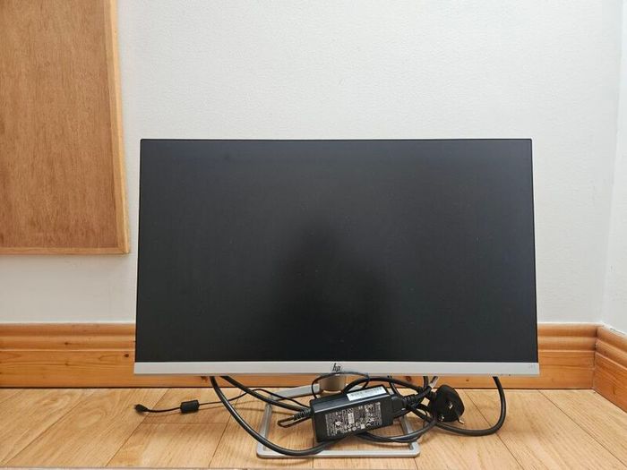 HP monitor 24f