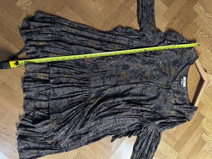 Isabel Marant Etoile smock dress