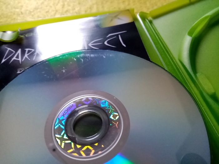 French version Dark project Deadly Shadows Xbox Original Games Original Pal version
