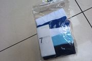 Dunnes Stores  Boys Briefs.  Age 5-6 years. New In Original Packaging  x 5 Pairs.