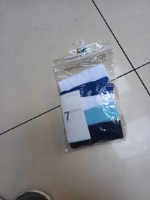 Dunnes Stores  Boys Briefs.  Age 5-6 years. New In Original Packaging  x 5 Pairs.