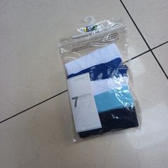 Dunnes Stores  Boys Briefs.  Age 5-6 years. New In Original Packaging  x 5 Pairs.
